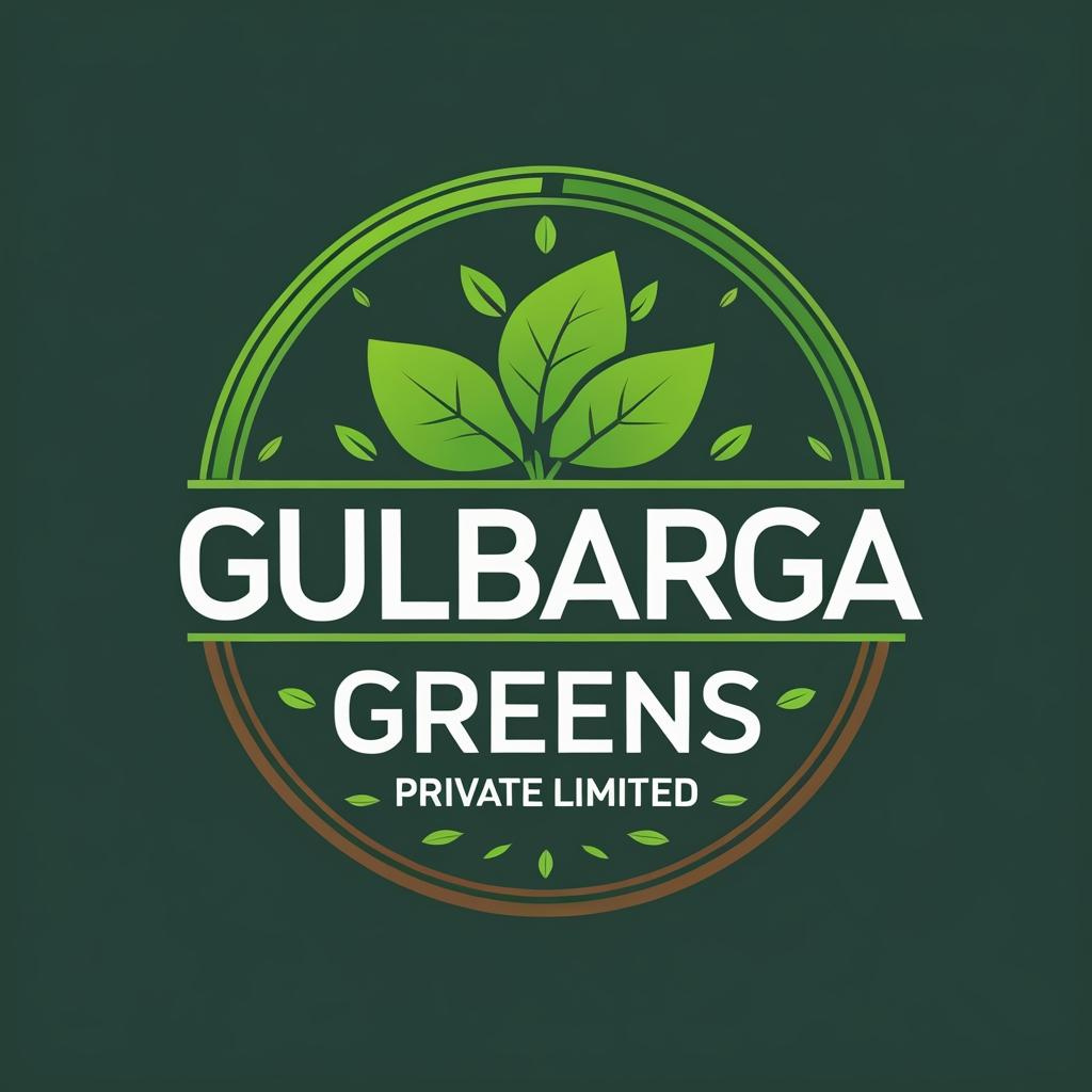 Gulbarga Greens Logo